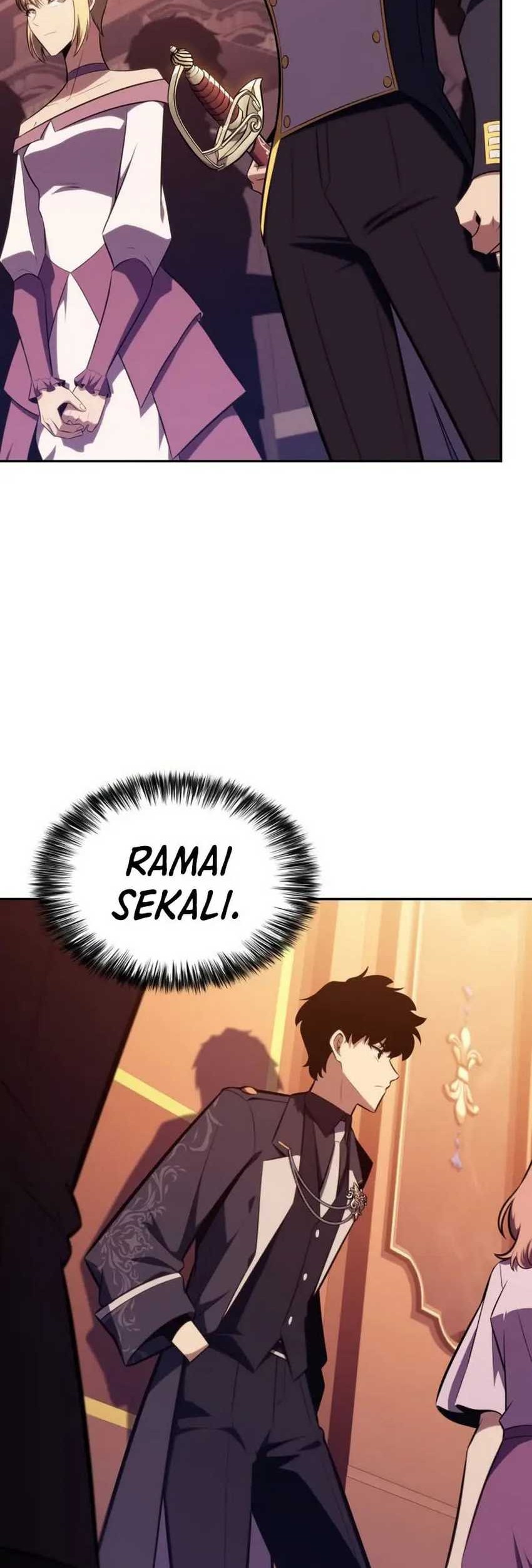 The Regressed Son Of A Duke Is An Assassin Chapter 32 Gambar 41