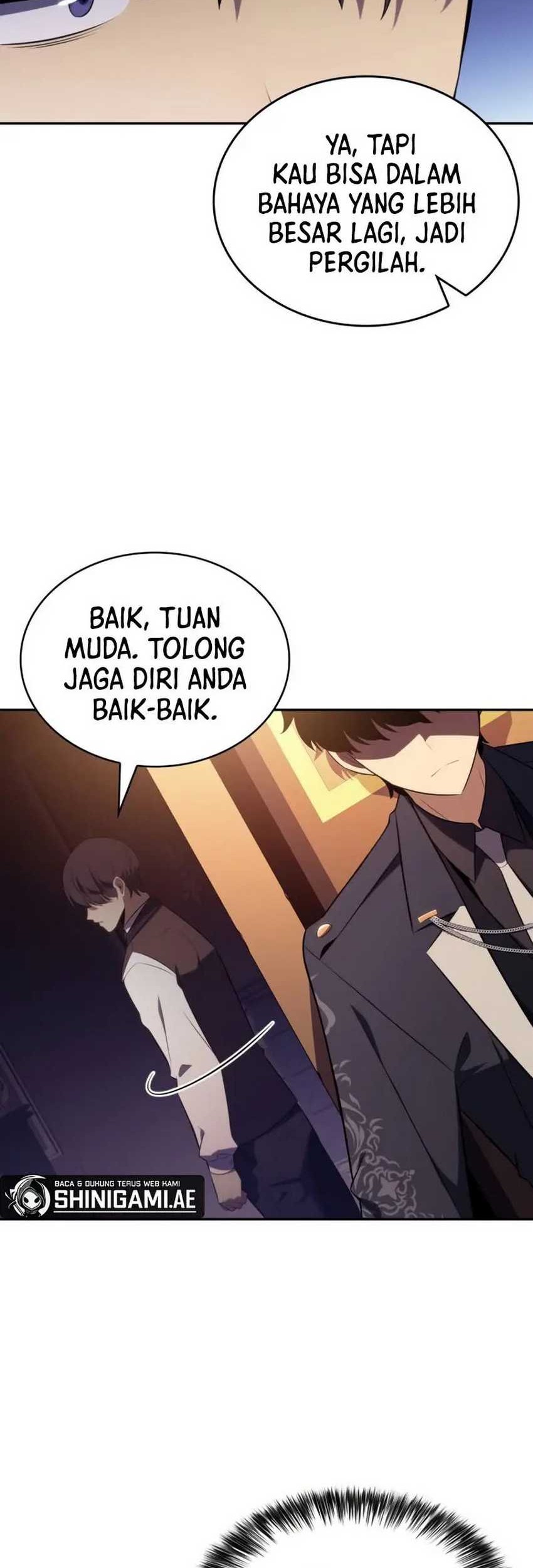 The Regressed Son Of A Duke Is An Assassin Chapter 32 Gambar 51