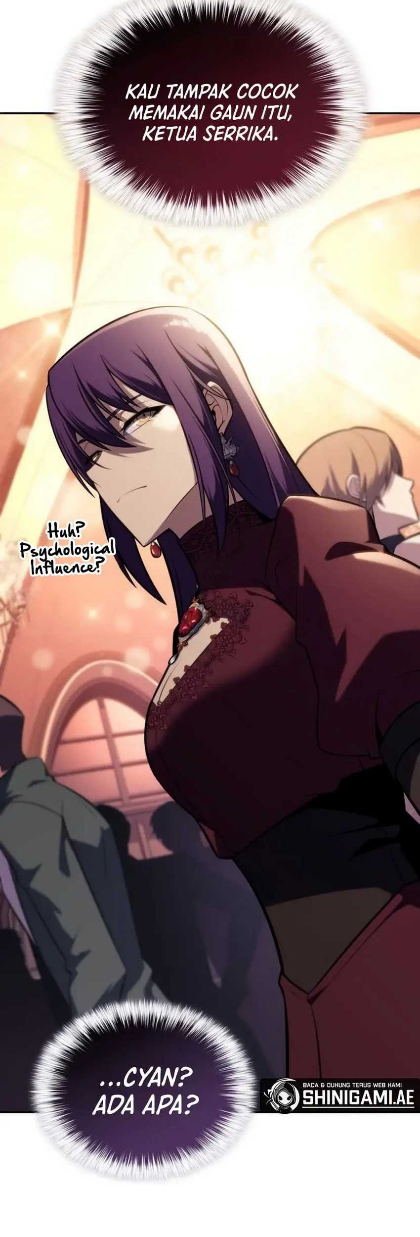 The Regressed Son Of A Duke Is An Assassin Chapter 32 Gambar 57