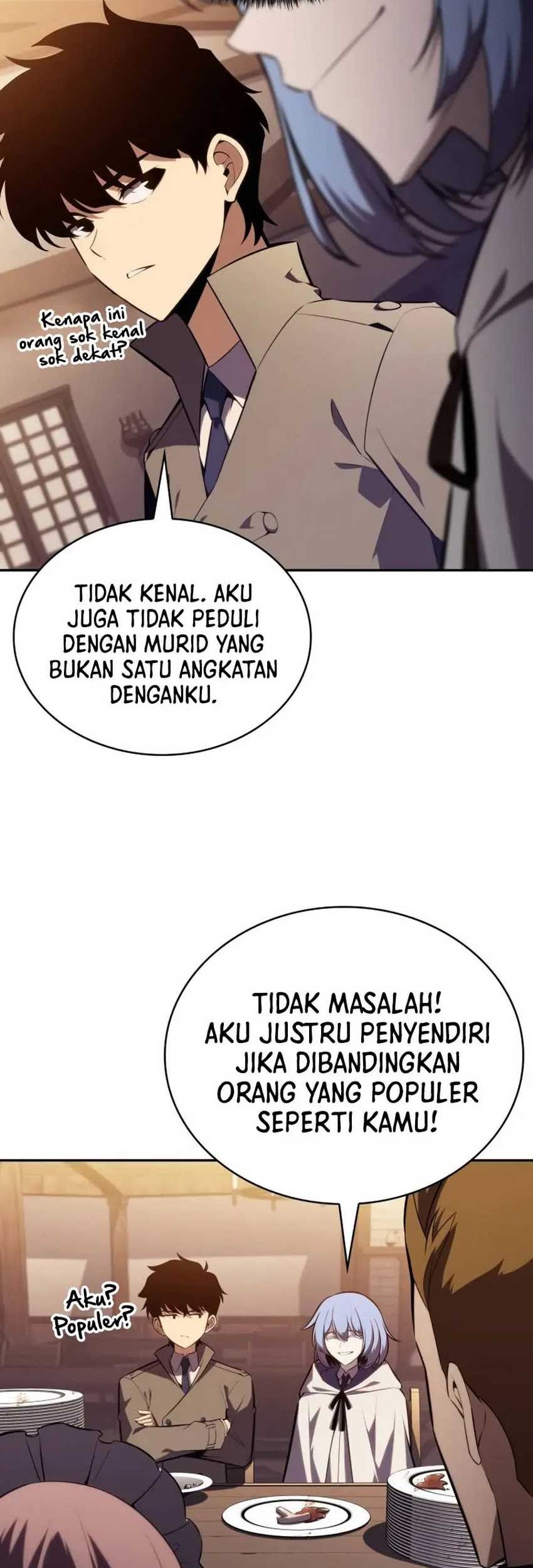 The Regressed Son Of A Duke Is An Assassin Chapter 32 Gambar 7