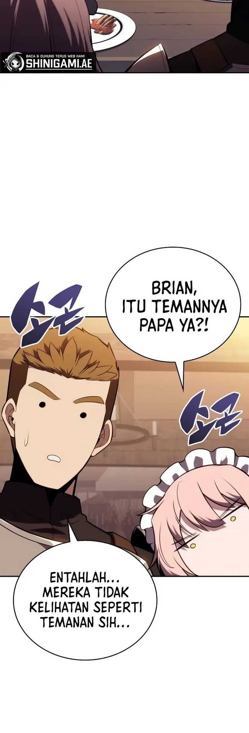 The Regressed Son Of A Duke Is An Assassin Chapter 32 Gambar 8