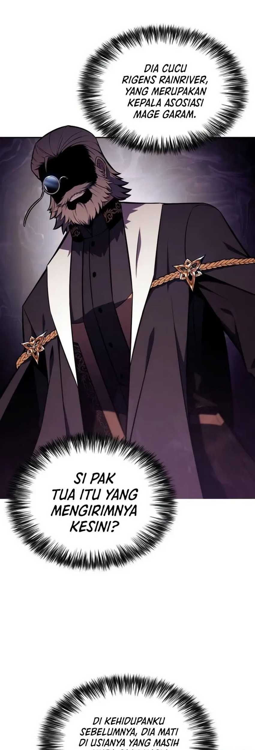 The Regressed Son Of A Duke Is An Assassin Chapter 32 Gambar 21