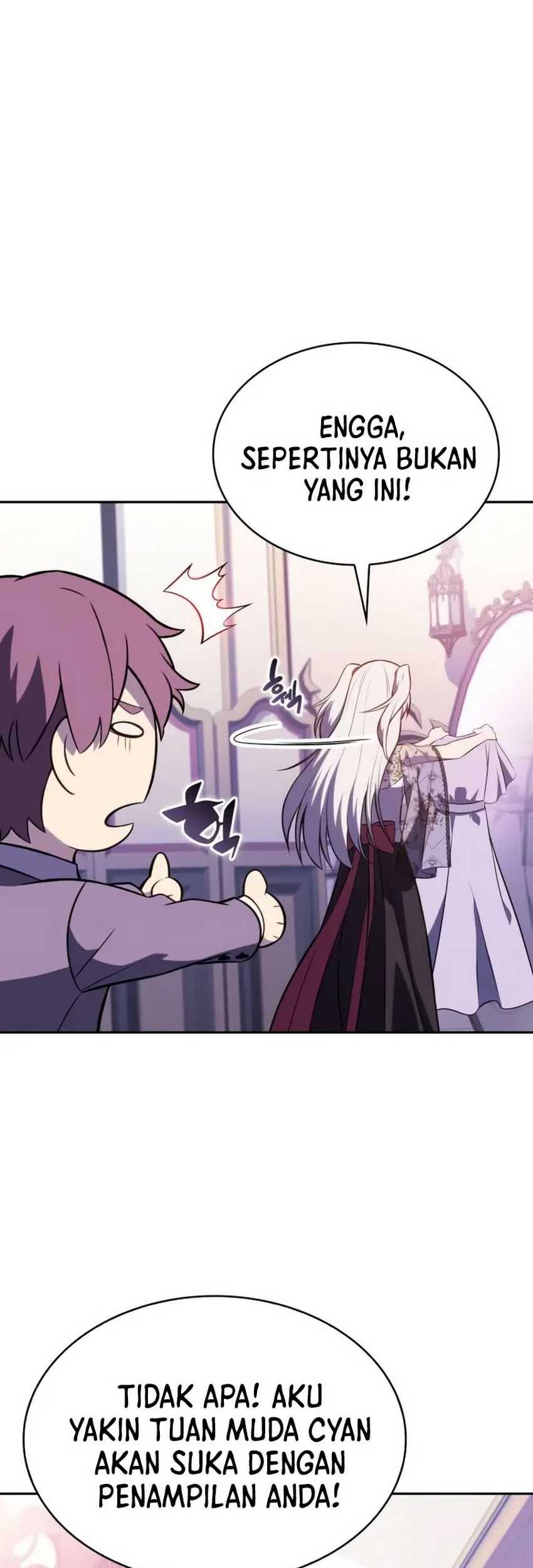 The Regressed Son Of A Duke Is An Assassin Chapter 32 Gambar 31