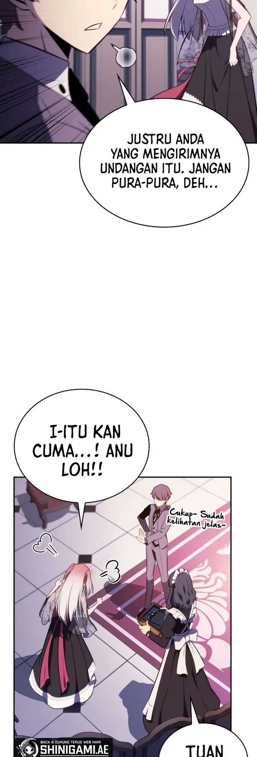 The Regressed Son Of A Duke Is An Assassin Chapter 32 Gambar 33