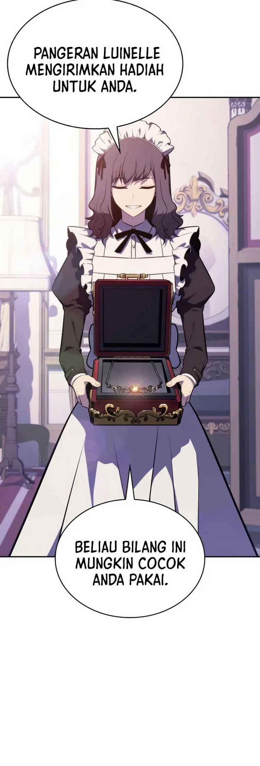 The Regressed Son Of A Duke Is An Assassin Chapter 32 Gambar 35