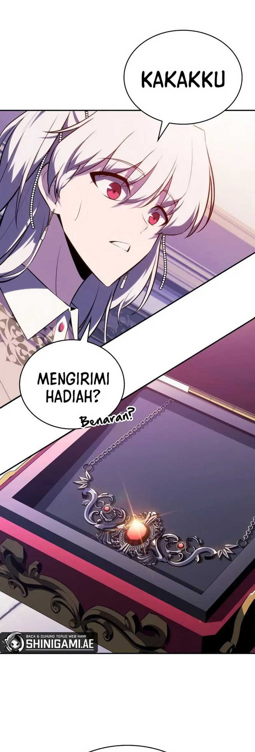 The Regressed Son Of A Duke Is An Assassin Chapter 32 Gambar 36