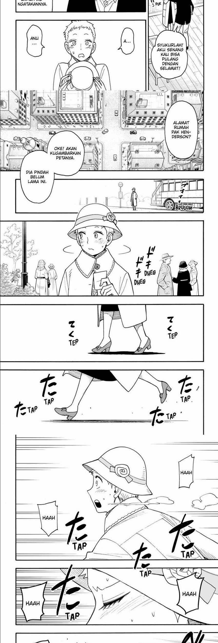 Spy X Family Chapter 102 Gambar 3