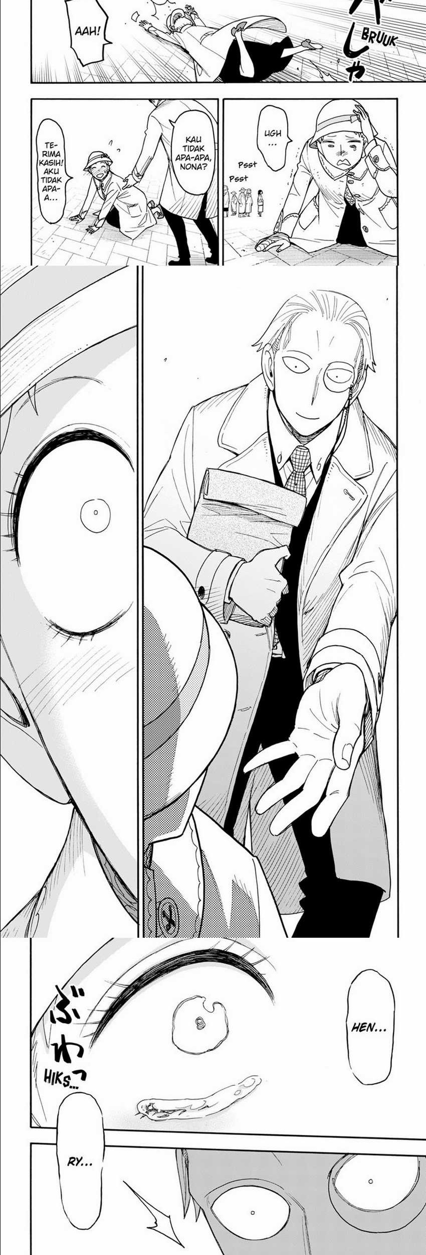 Spy X Family Chapter 102 Gambar 4