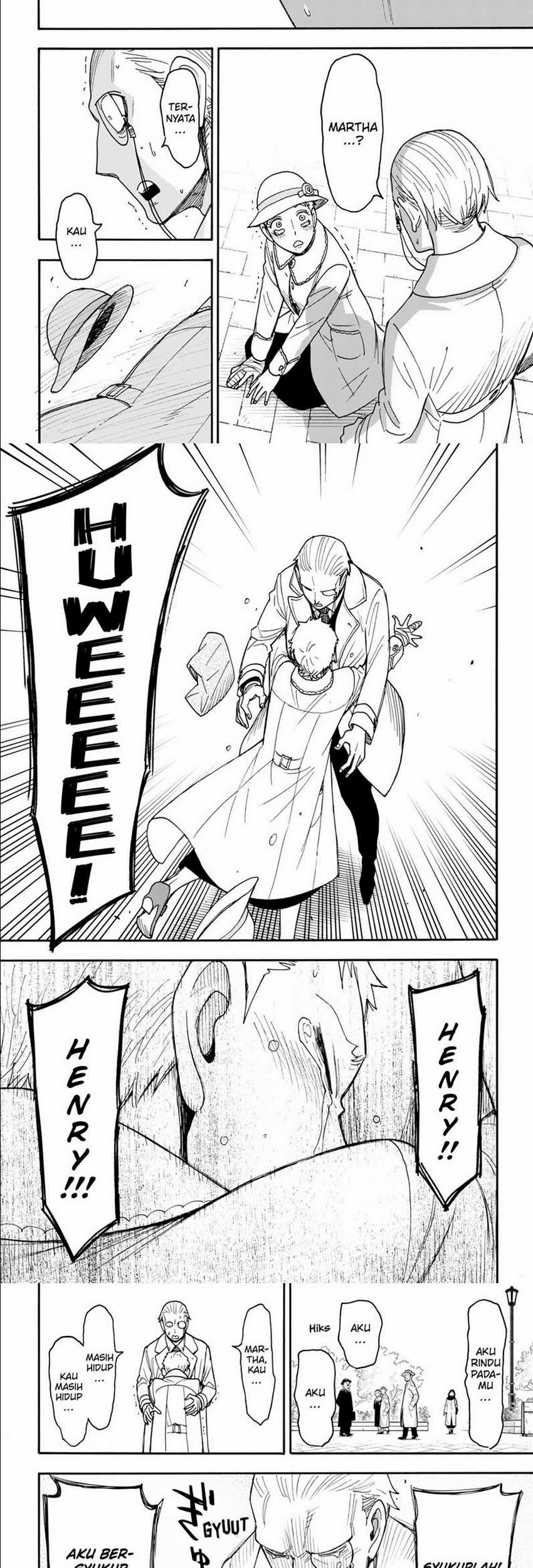 Spy X Family Chapter 102 Gambar 5