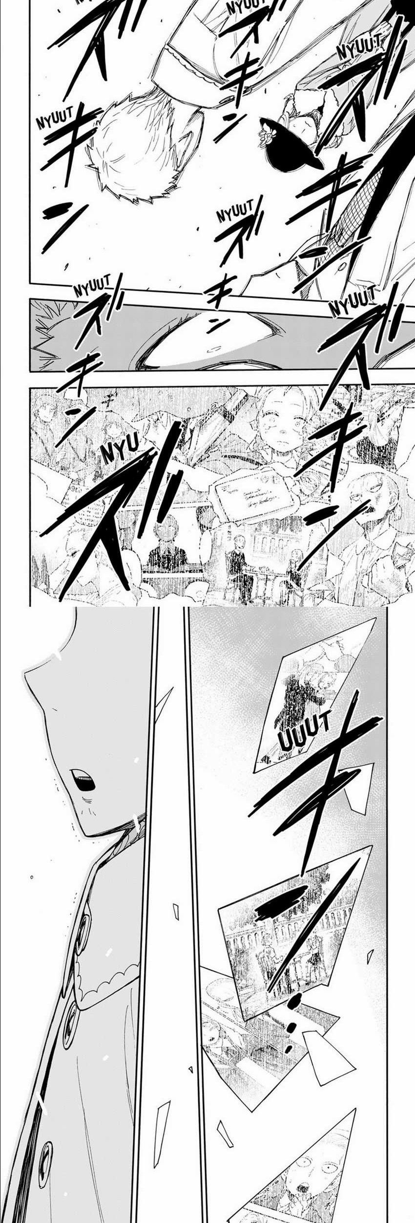 Spy X Family Chapter 102 Gambar 8