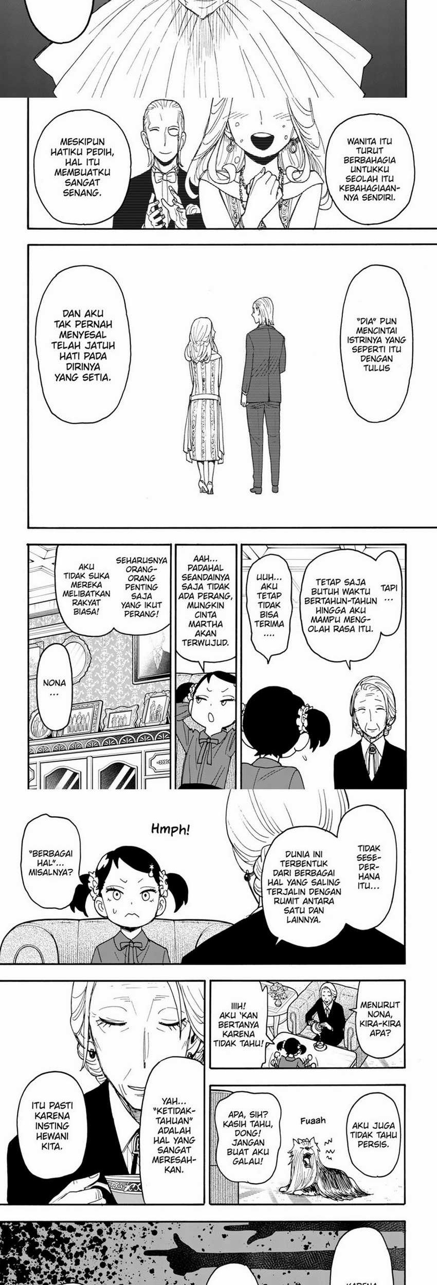 Spy X Family Chapter 102 Gambar 12