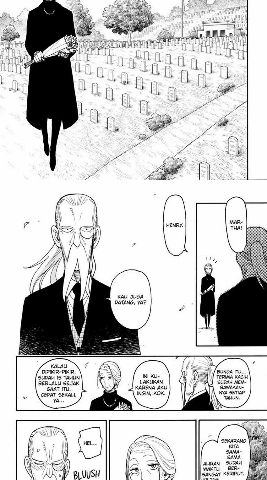 Spy X Family Chapter 102 Gambar 14