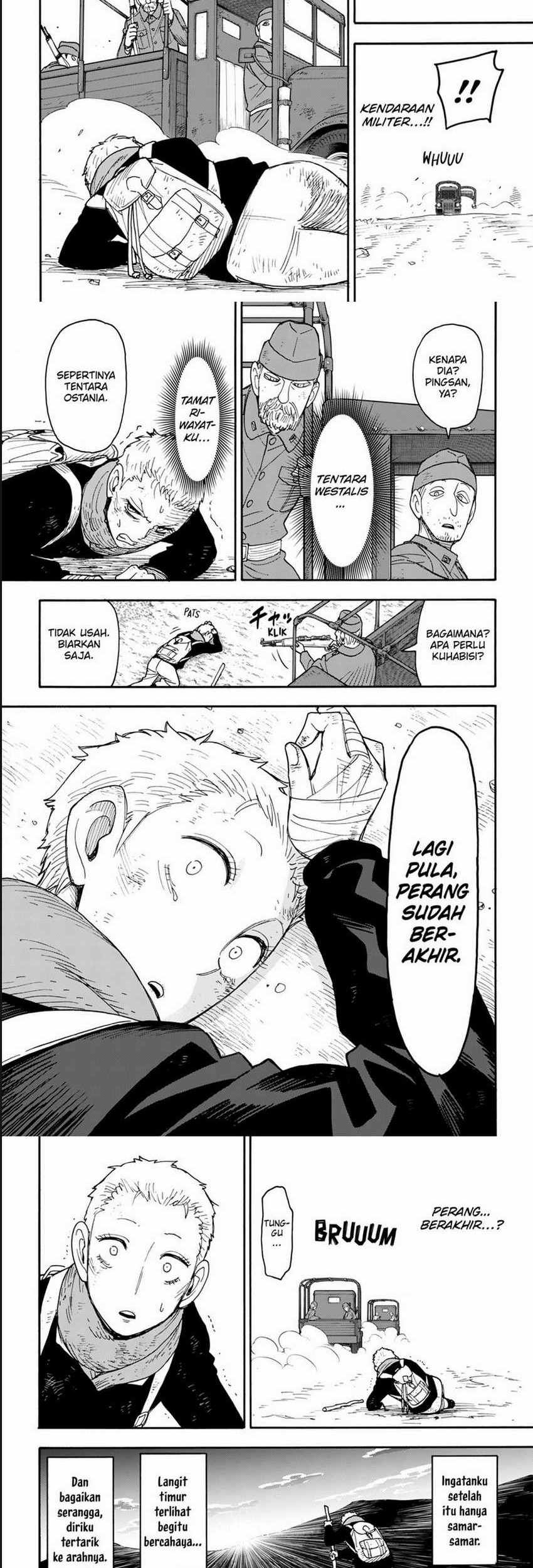 Spy X Family Chapter 101 Gambar 4