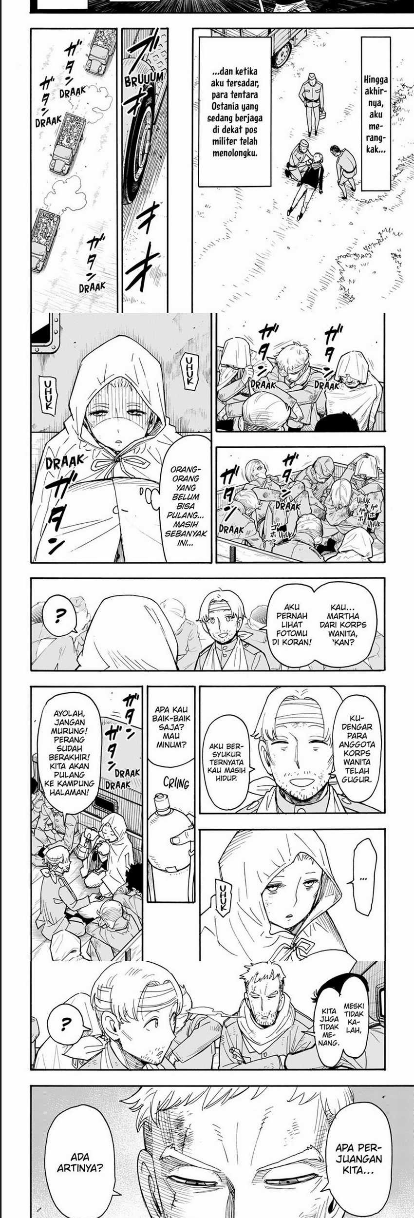 Spy X Family Chapter 101 Gambar 5