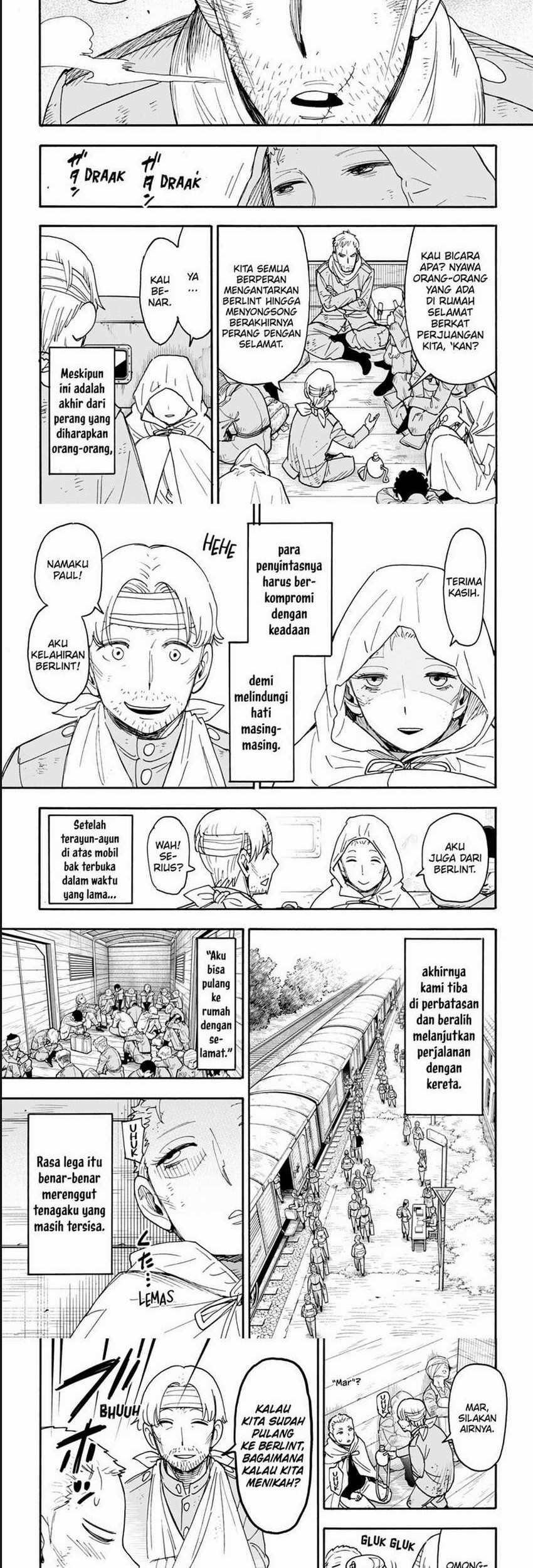 Spy X Family Chapter 101 Gambar 6