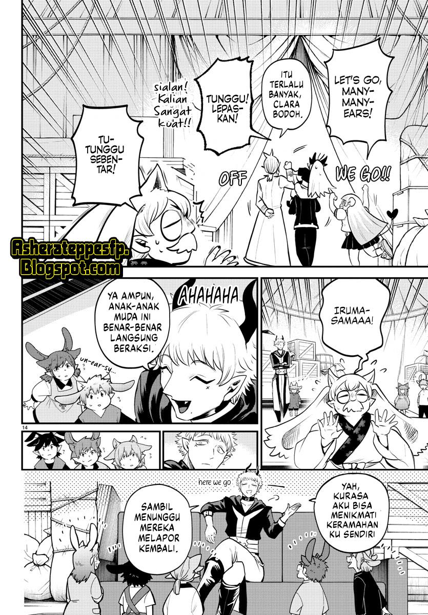 Mairimashita! Iruma-kun Chapter 354 Gambar 16