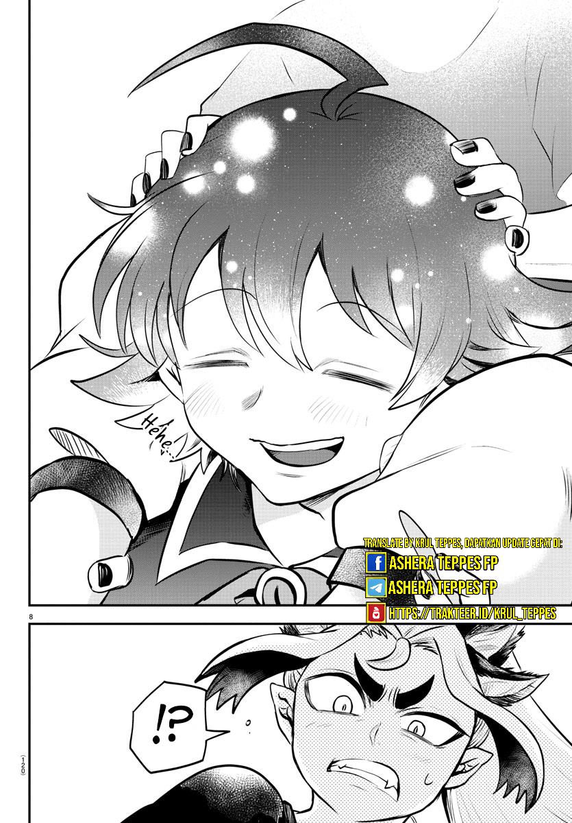 Mairimashita! Iruma-kun Chapter 354 Gambar 9