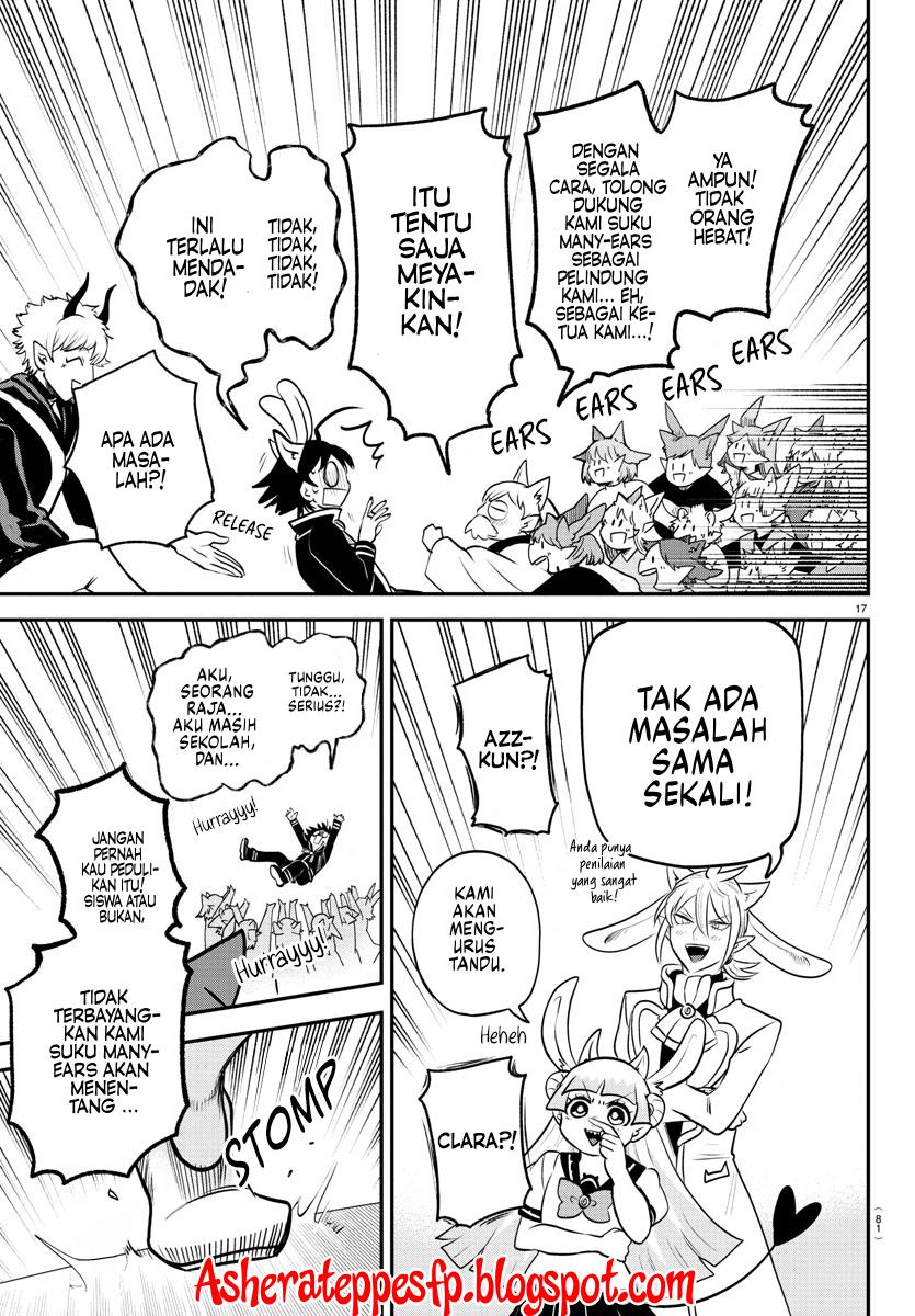 Mairimashita! Iruma-kun Chapter 353 Gambar 18