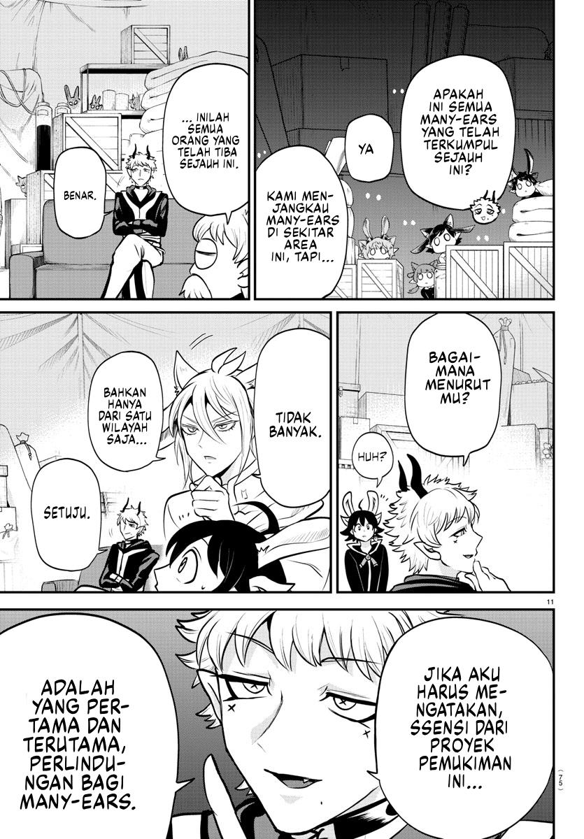 Mairimashita! Iruma-kun Chapter 353 Gambar 11