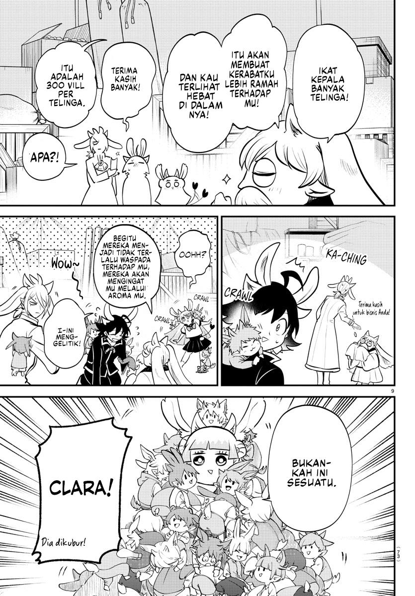 Mairimashita! Iruma-kun Chapter 353 Gambar 9