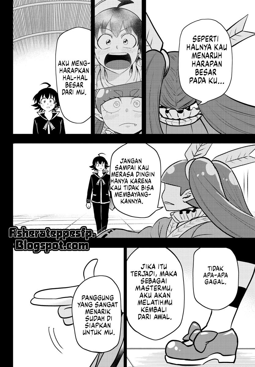 Mairimashita! Iruma-kun Chapter 352 Gambar 7