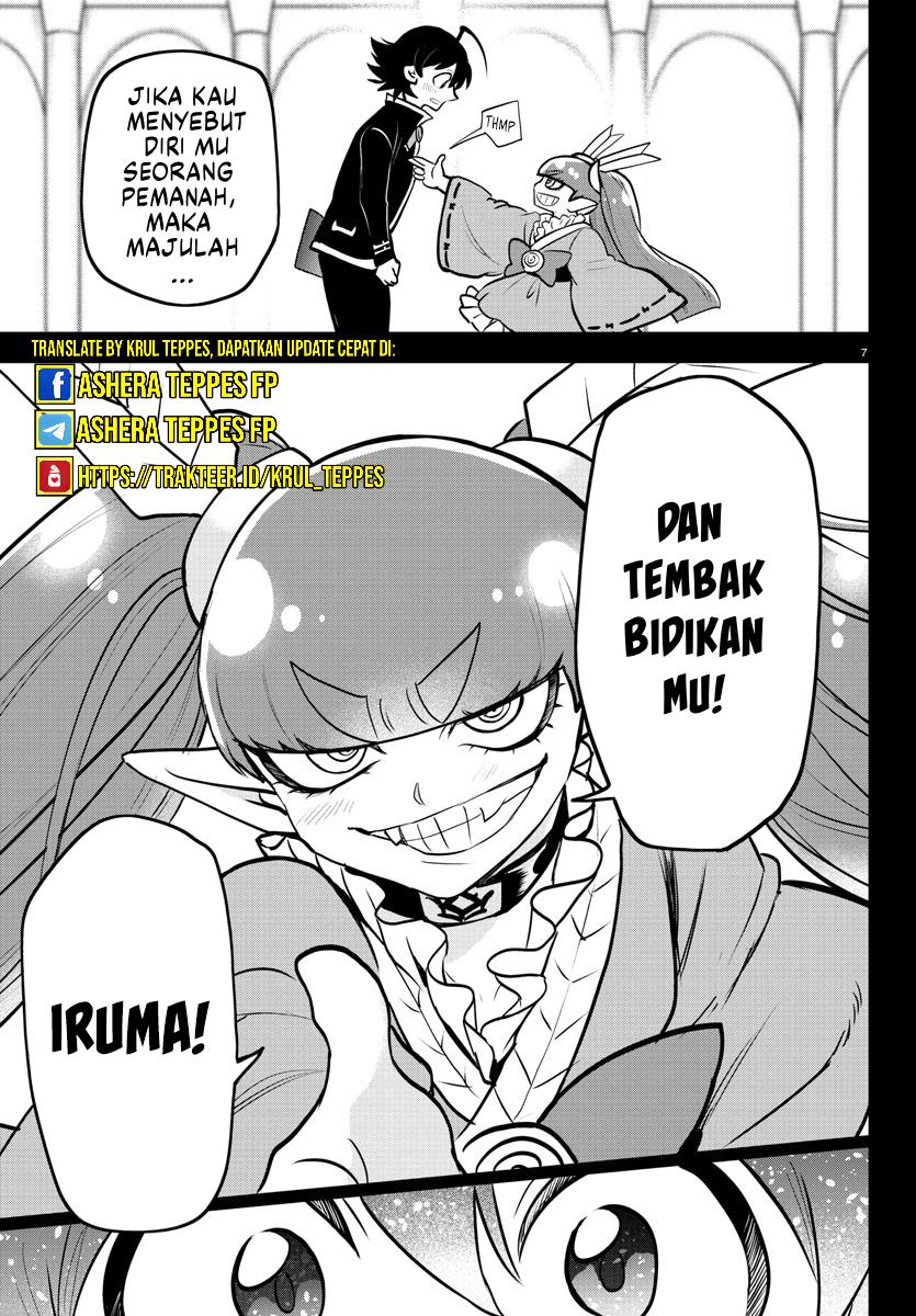 Mairimashita! Iruma-kun Chapter 352 Gambar 8