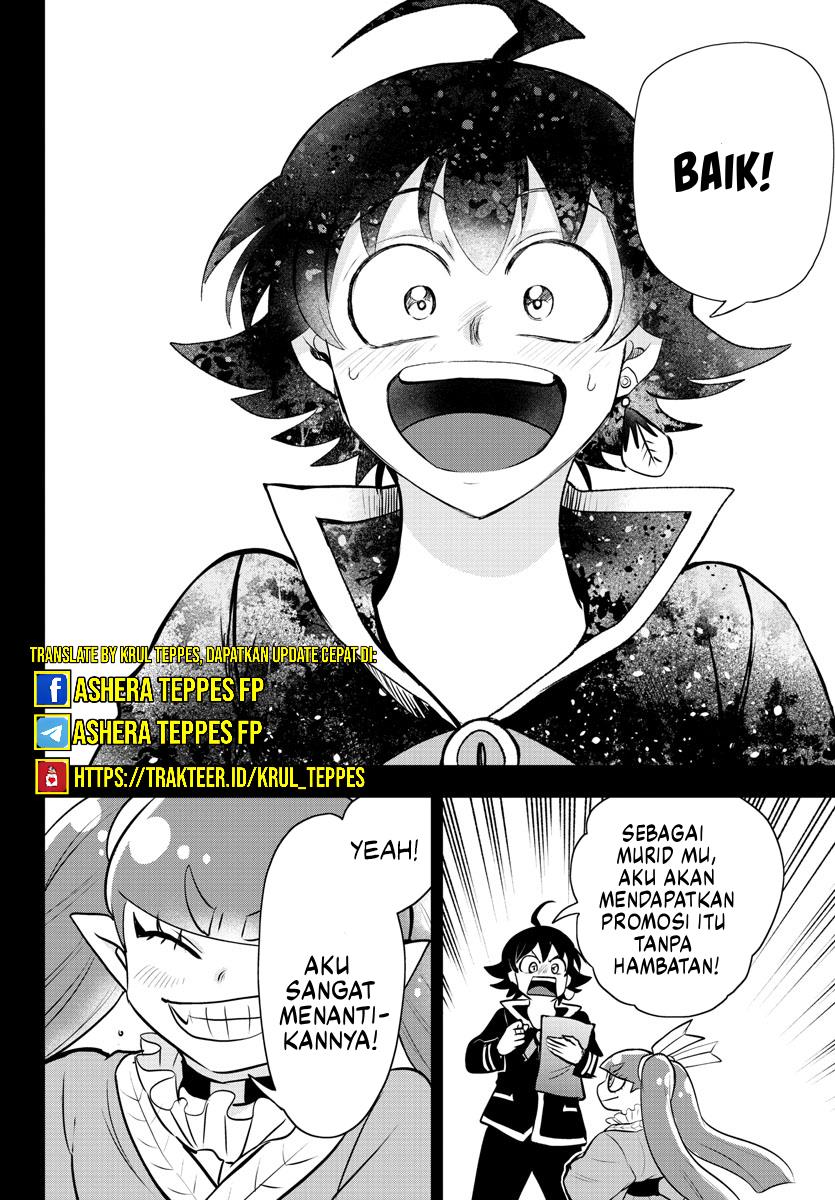 Mairimashita! Iruma-kun Chapter 352 Gambar 9