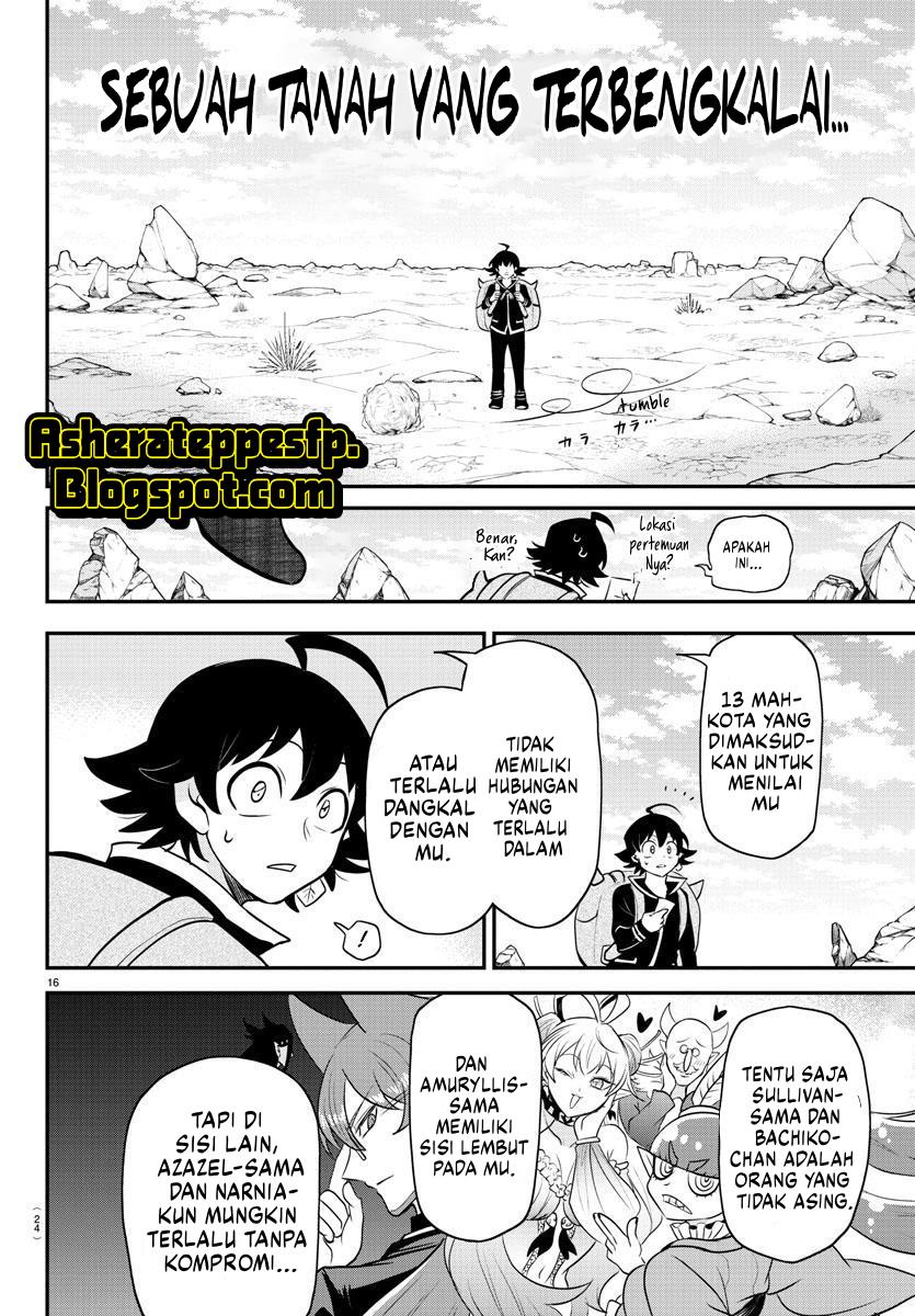 Mairimashita! Iruma-kun Chapter 351 Gambar 19