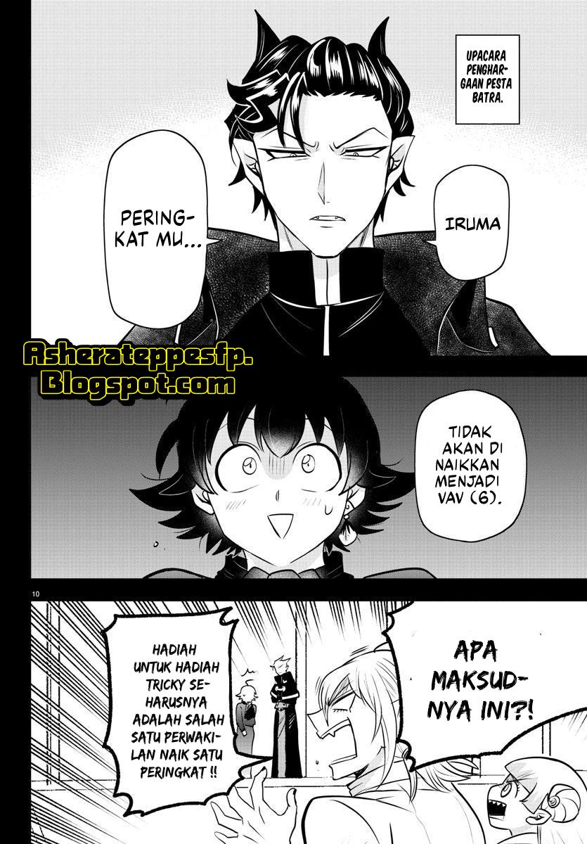 Mairimashita! Iruma-kun Chapter 351 Gambar 13