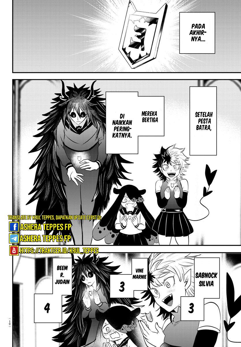 Mairimashita! Iruma-kun Chapter 351 Gambar 5