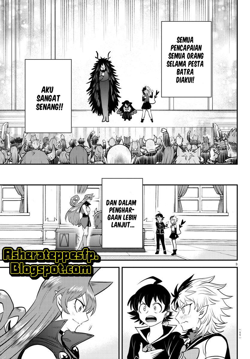 Mairimashita! Iruma-kun Chapter 351 Gambar 6