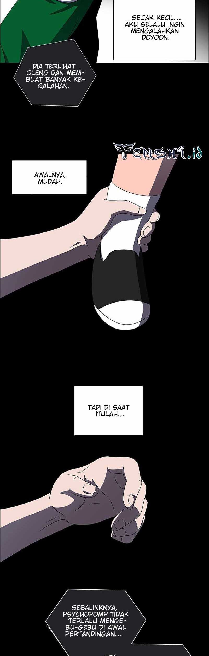 No Scope Chapter 111 Gambar 27