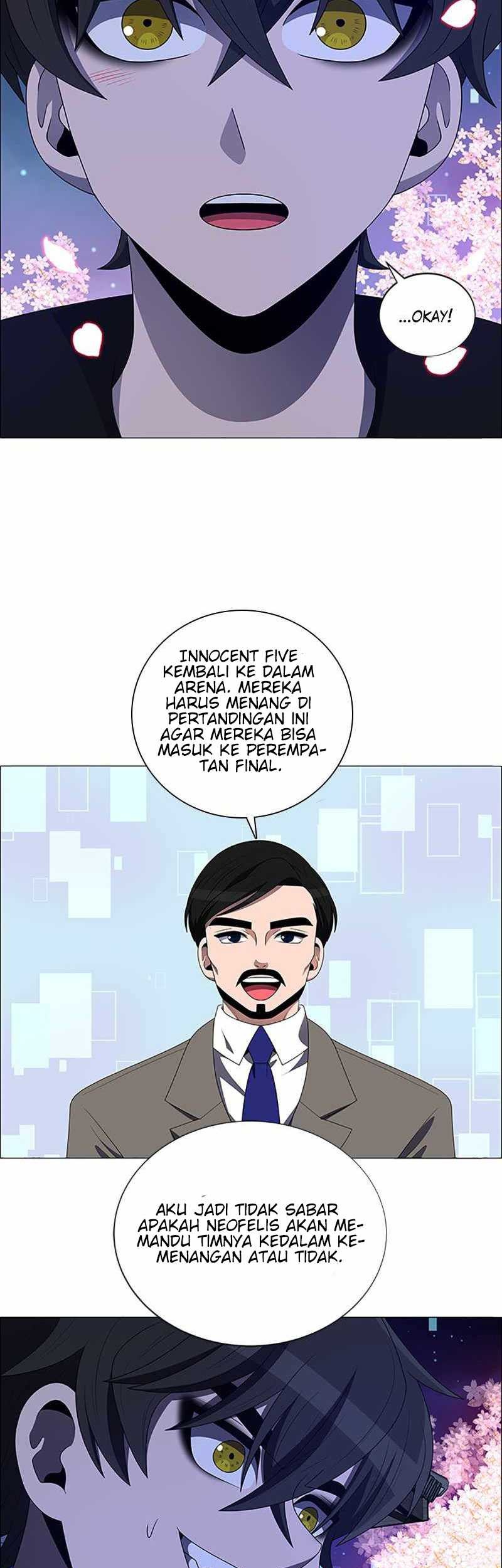 No Scope Chapter 111 Gambar 5