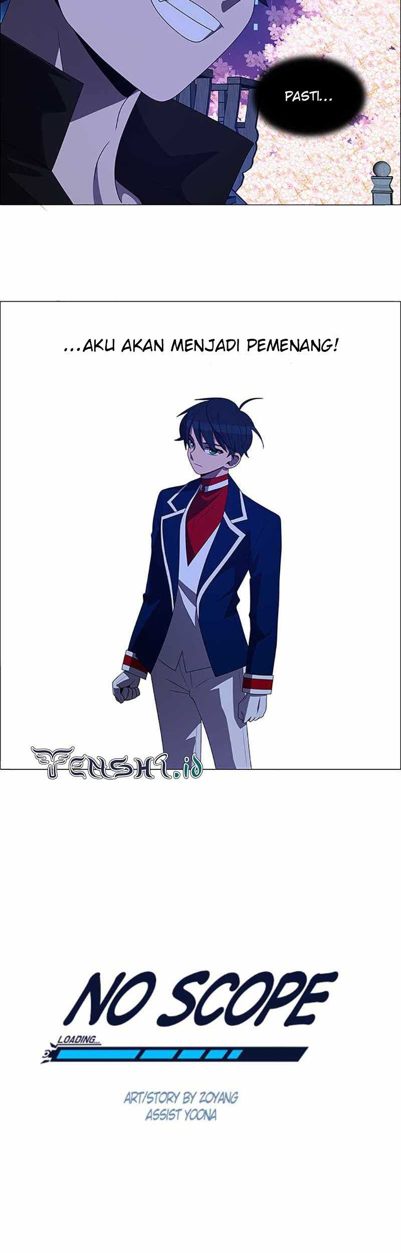 No Scope Chapter 111 Gambar 6