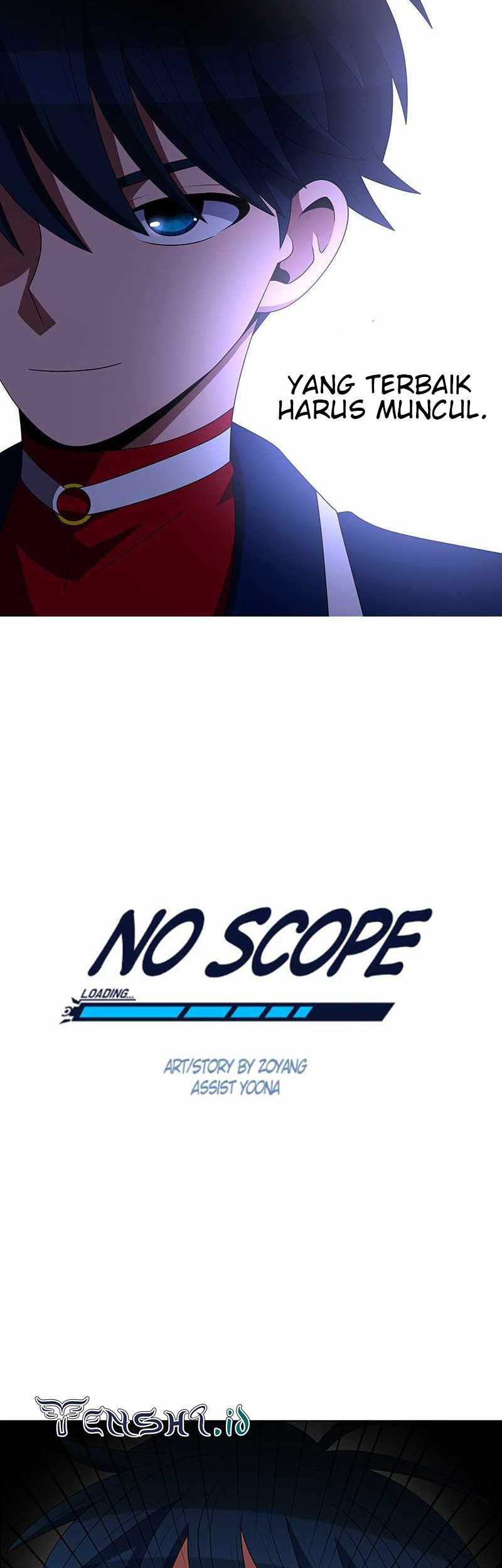 No Scope Chapter 110 Gambar 5