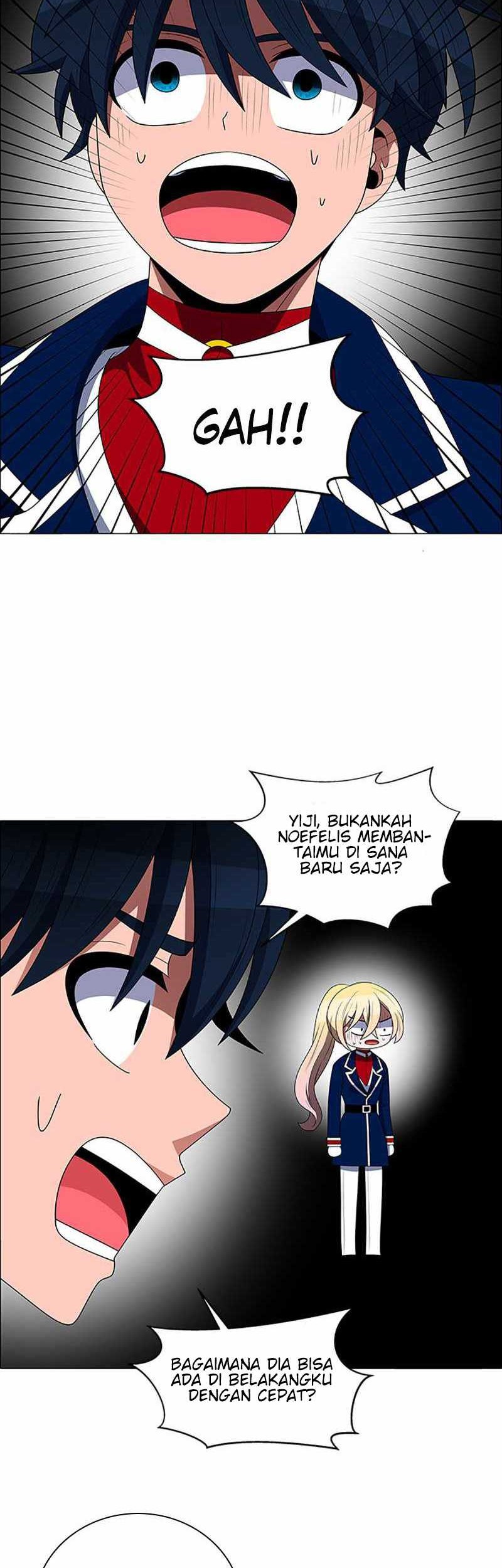 No Scope Chapter 110 Gambar 6