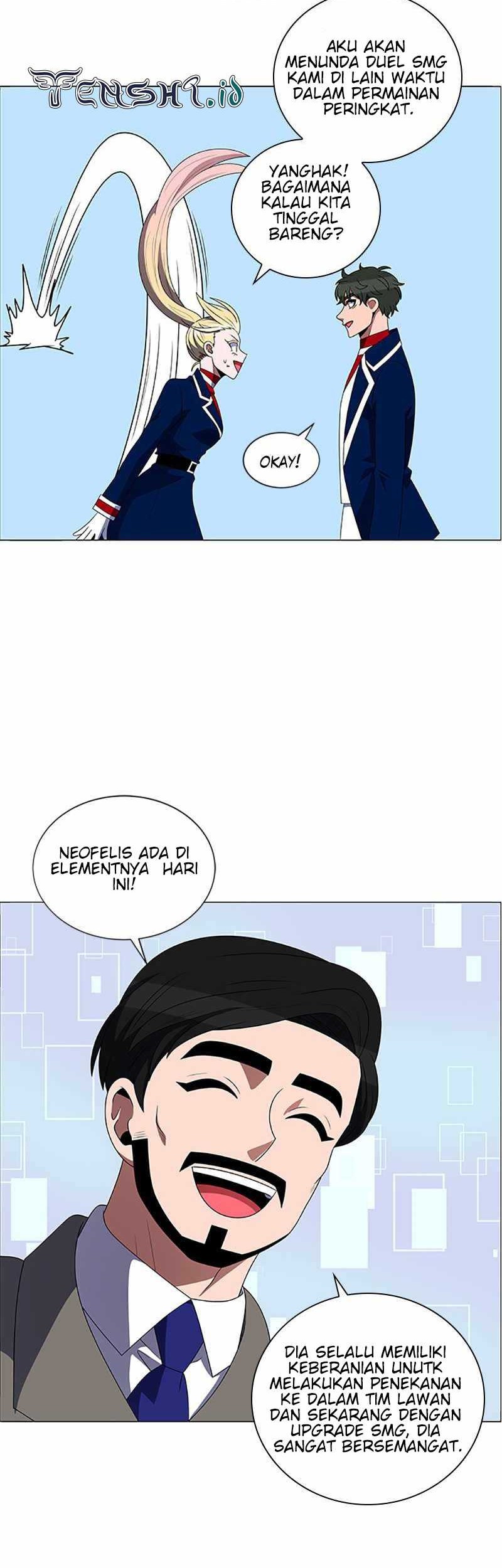 No Scope Chapter 110 Gambar 15