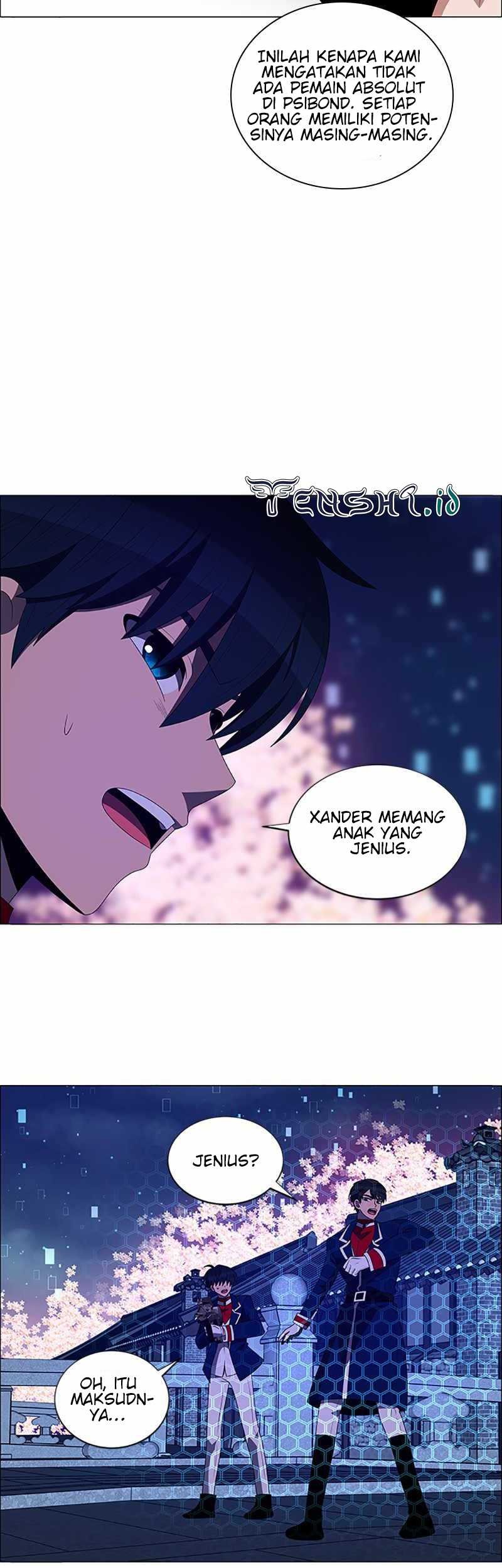 No Scope Chapter 110 Gambar 17