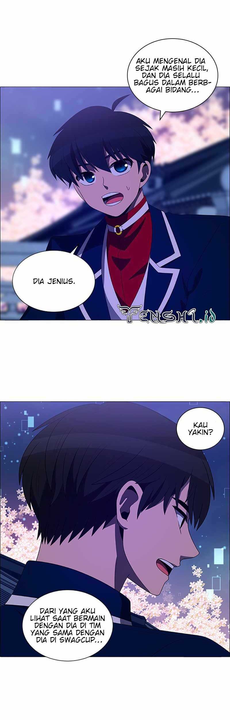 No Scope Chapter 110 Gambar 18