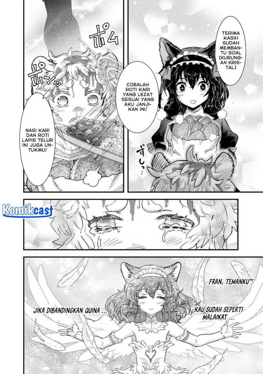 Tensei shitara Ken deshita Chapter 75 Gambar 15