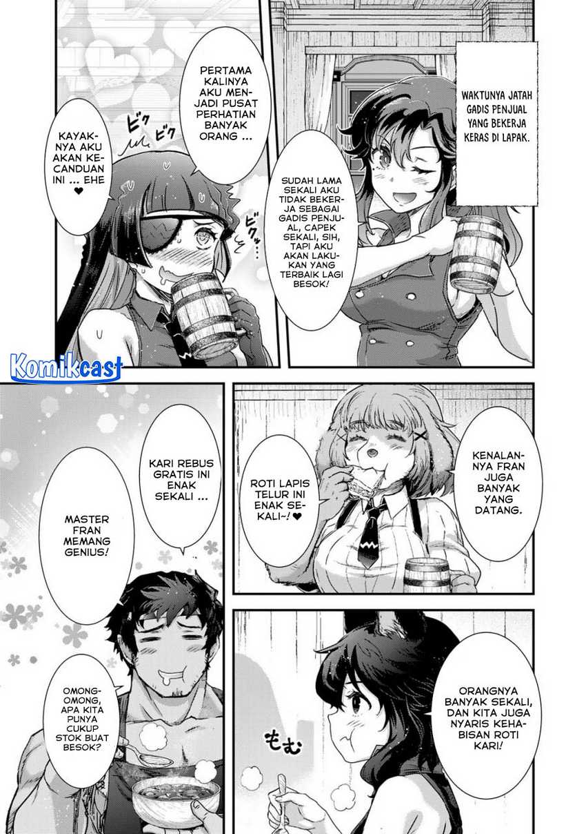 Tensei shitara Ken deshita Chapter 75 Gambar 18