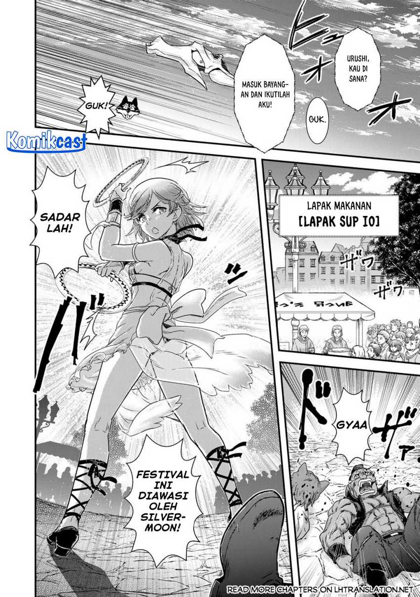 Tensei shitara Ken deshita Chapter 75 Gambar 11