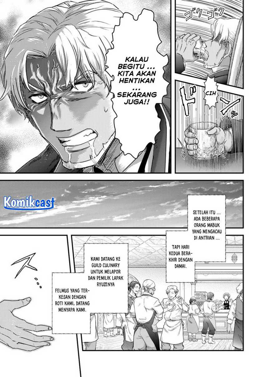 Tensei shitara Ken deshita Chapter 75 Gambar 24