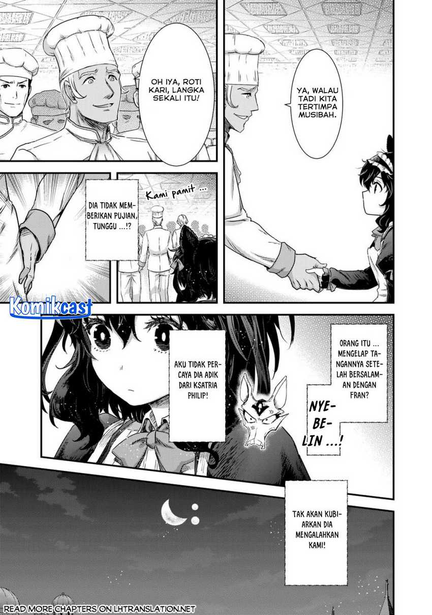 Tensei shitara Ken deshita Chapter 75 Gambar 26