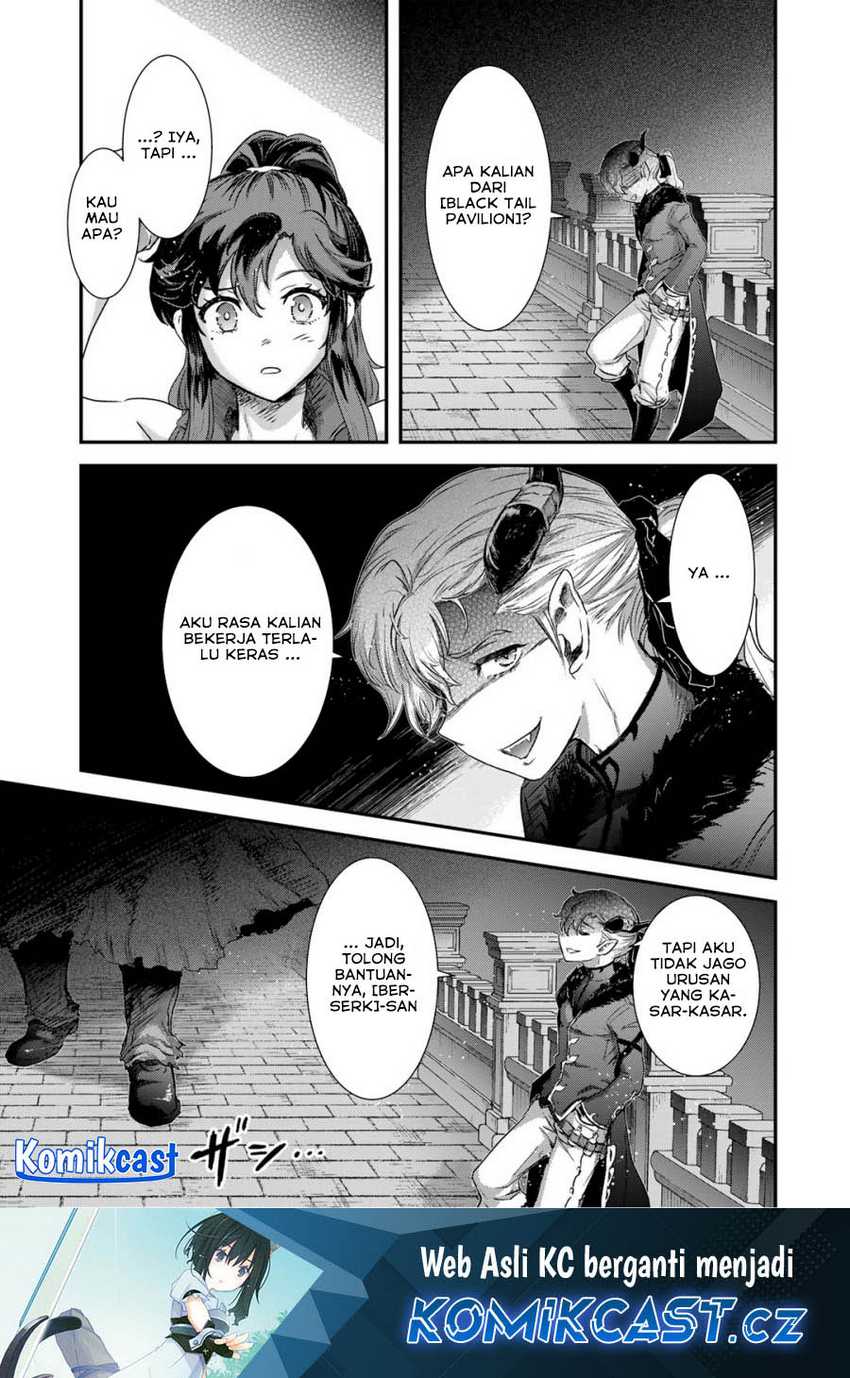 Tensei shitara Ken deshita Chapter 75 Gambar 28