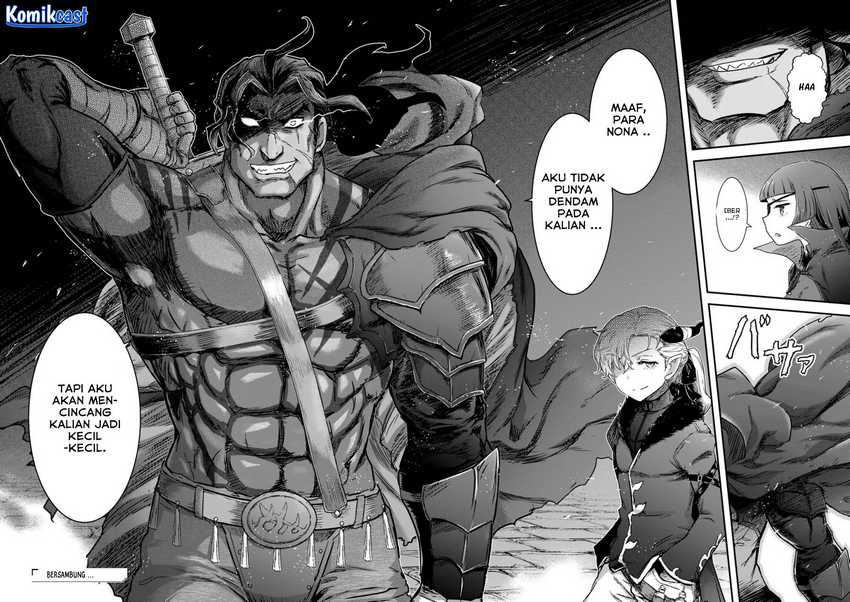 Tensei shitara Ken deshita Chapter 75 Gambar 29