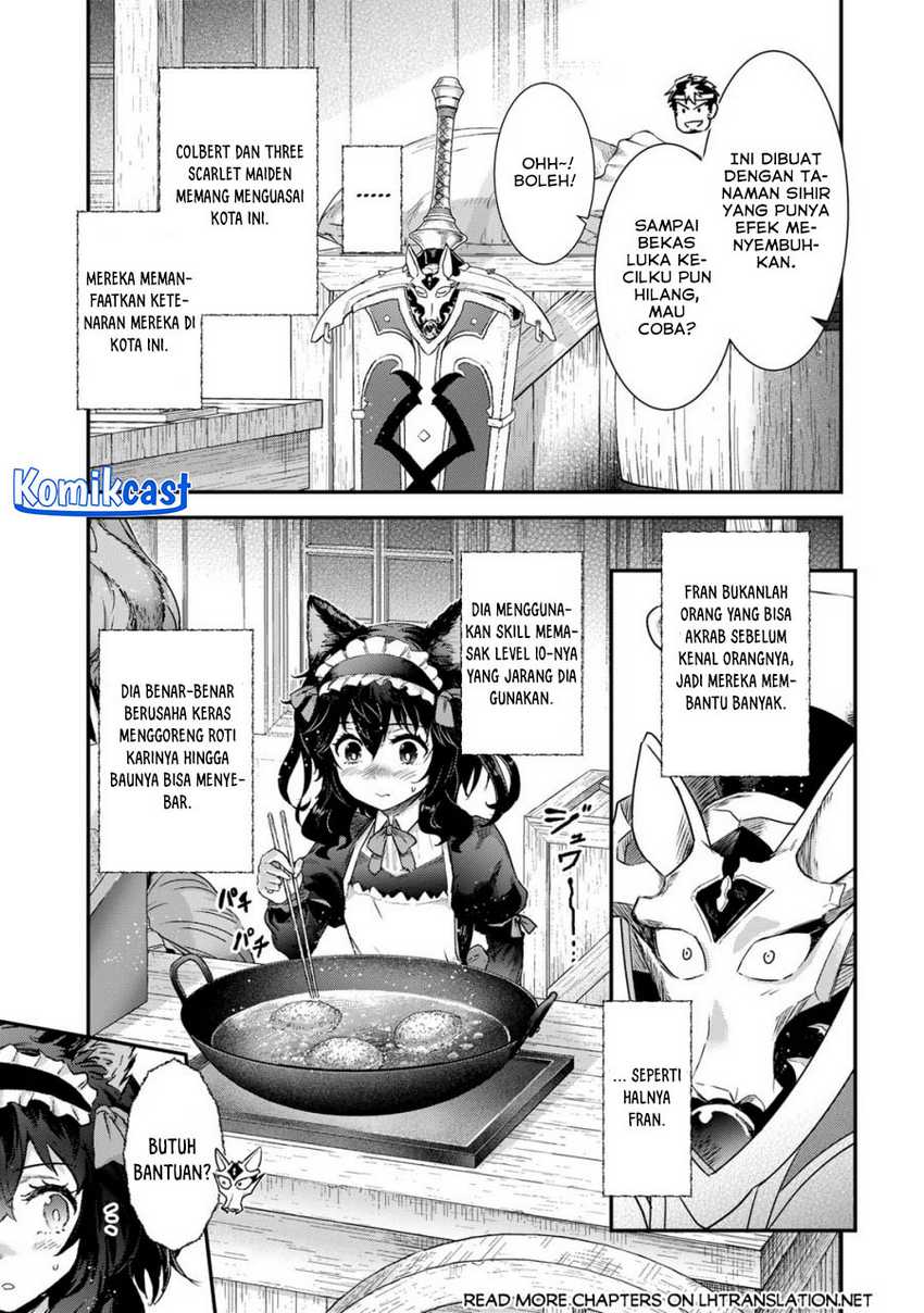 Tensei shitara Ken deshita Chapter 75 Gambar 6