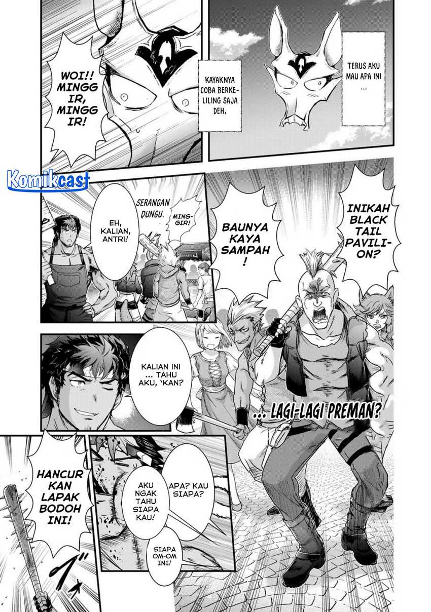 Tensei shitara Ken deshita Chapter 75 Gambar 8