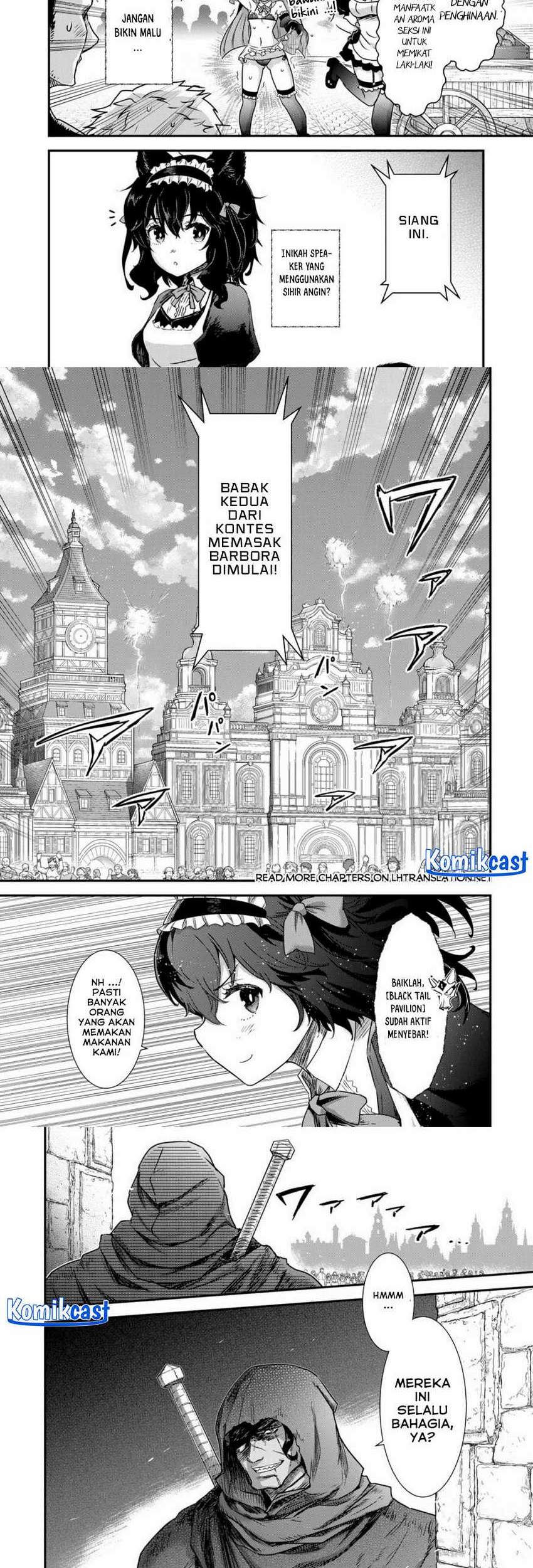 Tensei shitara Ken deshita Chapter 74 Gambar 16