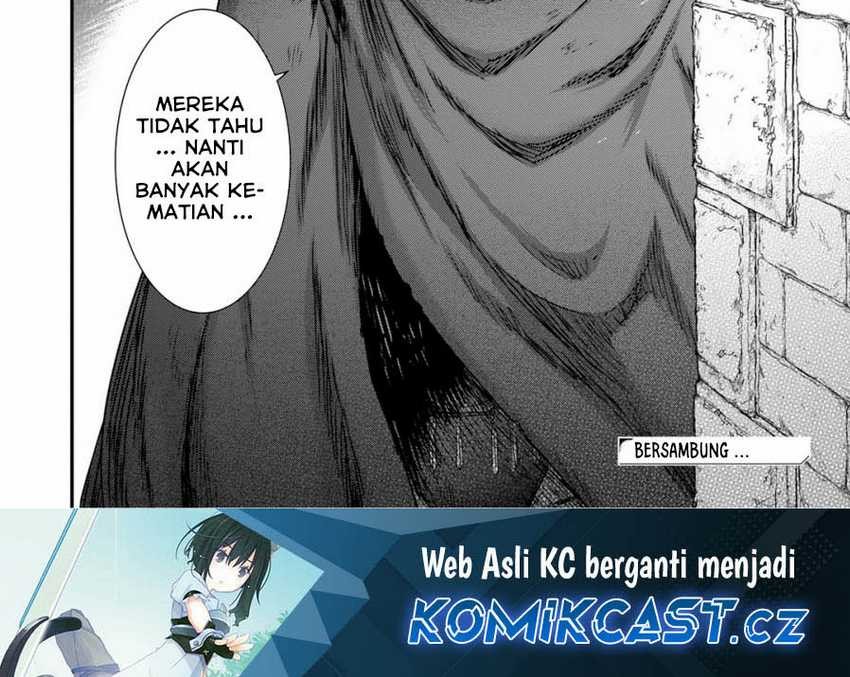 Tensei shitara Ken deshita Chapter 74 Gambar 17